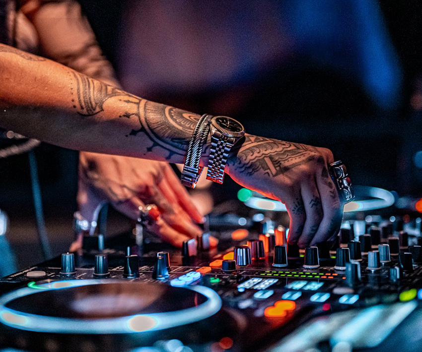 Dj Profesional